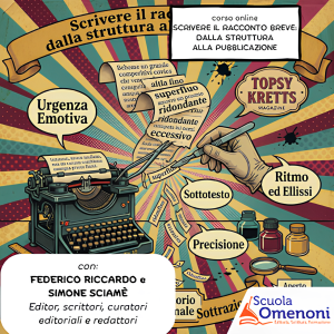 Scrivere il racconto breve | Dalla struttura alla pubblicazione